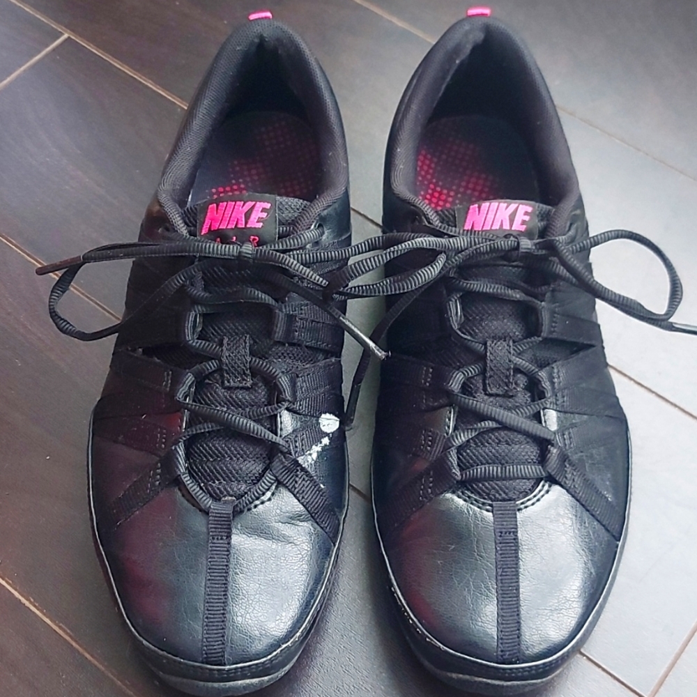 Nike athletic shoes size 7.5